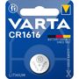 Lithium Button Cell Battery CR1616 3 V 1-Blister VARTA-CR1616 4008496270989