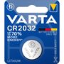 Lithium Button Cell Battery CR2032 3 V 1-Blister VARTA-CR2032 4008496276882