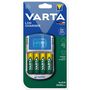NiMH Battery Charger AA/AAA 4x AA/HR6 2600 mAh VARTA-POWERLCD 4008496641321