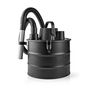 Ash Vacuum Cleaner | Bagless | Dust capacity: 18 l | 800 W | Hepa VCAC118BK 5412810316267