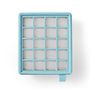 HEPA Filter Set | Replacement for: Philips | HEPA Motor Filter & Micro Filter | H13 VCFI222HEP 5412810313853