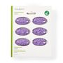 Vacuum Cleaner Fragrance | Lavender | 6 Refills | Purple VCFP112LAV 5412810286270
