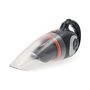 Handheld Vacuum Cleaner | 90 W | Rechargeable | Dry / Wet | Li-Ion | Black / Grey / Orange VCHH250GY 5412810455652