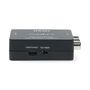 HDMI™ Converter | 3x RCA Female | HDMI™ Output | 1-way | 1080p | 1.65 Gbps | ABS | Anthracite VCON3456AT 5412810319954