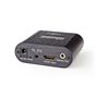 HDMI™ Converter | HDMI™ Input | SCART Female | 1-way | 480i | 18 Gbps | Metal | Anthracite VCON3459AT 5412810336463