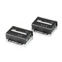 HDMI Extender (T+R) over 1 CAT5e/6 Cable (70m) ,4K / HDBaseT-Lite (Class B) VE801-AT-G 4719264642715
