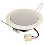 DL 10 - 8 Ohm - 10 cm (4") ceiling-mounted speaker VS-DL10 4007540501109