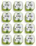 W-Dali Node Industry pack (12 tk) 810-4132 7390000000024