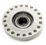 Bearing adjustable (left screw)+seal 30x46.8x8.7/13 AEG  4071306502 W1-047/KAIR 8014025058641; 8019294061002