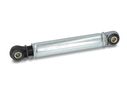 Shock Absorber 120N Ø8mm 190-275mm 118869 BOSCH, 04151285 MIELE W1-05064/A 4772081006948; 8014025720258