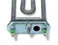 Kütteelement 1700W 170mm, auguga, INDESIT W1-06000/IND 4772081008706; 8014025062112