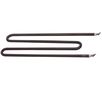 Kütteelement 3000W, 265mm, MIELE W1-06016/A 4772081008737; 8014025003672