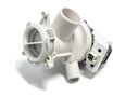 Сливной насос 30Вт Ø34/22мм 2840940100, 2880401800 BEKO для стиральной машины W1-07189/BEK 4772081007747; 8014025016177