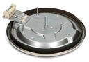 Electric Hot Plate Ø180mm 1500W 8mm EGO 18.18453.002 W4-40003 8014025025544