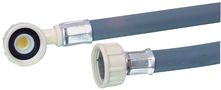Inlet Hose 3/4'' Straight - 3/4'' Angled 20 bar 25 °C 1.50 m W9-20051 5412810168644