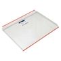 K90XL Drip Tray Fridge/Freezer 91.2 cm Transparent W9-20572 7392832002493
