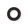 Rubber Seal for Hoses | 1/2'' | 10 pcs | Black WARU12BK10 5412810301478