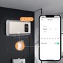 Nutikas relee DIN rööpale 230Vac, 16A, Wi-Fi TUYA, koos elektrimonitoriga WCB16-WM 6976037362890