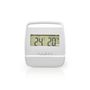 Digital Thermometer | Indoor | Indoor temperature | Indoor humidity | White WEST100WT 5412810305667