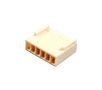 Connector:wire-board;plug;female;PIN:6;Pitch:2.54mm;on cable WF/06-F