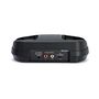 Wireless Stereo TV RF Headphones with Charging Dock Transmitter, Black WHF-880 8435256897562