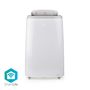 SmartLife 3-in-1 Air Conditioner | Wi-Fi | 16000 BTU | 140 m³ | Dehumidification | Android™ / IOS | Energy class: A | 3-Speed | 65 dB | White WIFIACMB1WT16 5412810333707