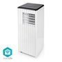 SmartLife 3-in-1 Air Conditioner | Wi-Fi | 9000 BTU | 80 m³ | Dehumidification | Android™ / IOS | Energy class: A | 3-Speed | 65 dB | White WIFIACMB3WT9 5412810336784