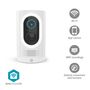SmartLife Outdoor Camera | Wi-Fi | Spotlight | 3MP Full HD 1296p | IP65 | Max. battery life: 6 Months | Cloud Storage (optional) / microSD (not included) | 5 V DC | With motion sensor | Night vision | White WIFICBO33WT 5412810471355
