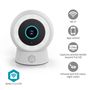 SmartLife Outdoor Camera | Wi-Fi | Spotlight | 3MP Full HD 1296p | IP65 | Cloud Storage (optional) / microSD (not included) / Onvif | 5 V DC | With motion sensor | Night vision | White WIFICO14CWT 5412810469062