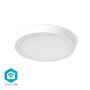 SmartLife Ceiling Light | Cool White / Warm White | Round | Diameter: 300 mm | 1200 lm | 2700 - 6500 K | IP20 | Energy class: G | Android™ / IOS WIFILAW20WT 5412810320738