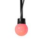 Умная светодиодная гирлянда, 230Vac, 10,8м, 48 x Ø30мм LED, RGB+, Wi-Fi, SmartLife WIFILP02C48 5412810404292