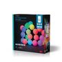 Умная светодиодная гирлянда, 230Vac, 10,8м, 48 x Ø30мм LED, RGB+, Wi-Fi, SmartLife WIFILP02C48 5412810404292