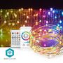 SmartLife LED Strip | Multi Colour | SMD | 5.00 m | IP20 | 2700 - 6500 K | 400 lm | Android™ / IOS WIFILX51RGB 5412810337255