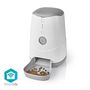 SmartLife Pet Food Dispenser | Automatic Dog and Cat Feeder | Wi-Fi | 3.7 l | Android™ / IOS WIFIPET10CWT 5412810328468