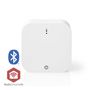 SmartLife Gateway | Bluetooth® / Zigbee 3.0 | 50 Devices | Mains Powered | Android™ / IOS | White WIFIZBT10CWT 5412810407408