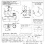 Termostaat 20-120°C,ΔT=3°C, 1.5m univ. WP-232096/CAM 4772081004852; 8595222621437