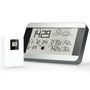 Weather station with wireless sensor Silver WS-1700