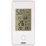 Digital indoor thermometer white WS-75 8712412677177