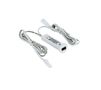 LED controller 12-24Vdc, 2A, with IR sensor, for furtiture, Ø14mm, two functions WYL-IR-S01-24W-B 5900652142774