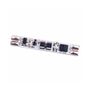 LED-profiil lüliti 12VDC / 5A profiil LINE MINI sinise LED-iga ilma kaabliteta WYL-XC60-NI-01W