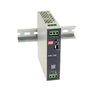 150W одновыводной блок питания для DIN-рейки 12V 11A, MEAN WELL XDR-150E-12