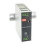 240W single output DIN rail power supply 24V 10A, MEAN WELL XDR-240E-24