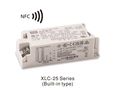 25Вт светодиод постоянного тока 700мА, 9-54В, DIP-SWITCH, IP67, MEAN WELL XLC-25-H