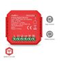 SmartLife Built-in Module | Double Triac Dimmer | Zigbee 3.0 | 2x100 W | Terminal Connection | App available for: Android™ / IOS ZBWD20RD 5412810452187