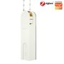 Aknaruloo nutikas kontroller, aku ja päikesepaneeliga, laetav, ZigBee TUYA / Smart Life ZC-LS-EU-MS 6974246474885