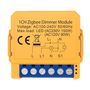 Nutikas ZigBee dimmer, TRIAC 230Vac, 2 kanalit, 150W, TUYA, MQTT ZDMS16-Y2
