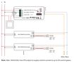 Контроллер Zigbee to DALI / 0/1-10V с функцией push-dim SR-2421-ZG-PUSH