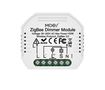 Valguse dimmer, ZigBee, 1-gang, up to 150W, TUYA / Smart Life ZM-105-MS