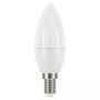 LED lamp E14 230V 6W 470lm, Classic Candle, neutraalne valge, 4100K, EMOS ZQ3221 8592920045138