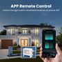 Умный Wi-Fi модуль выключателя 1 gang, 230Vac, 3A, TUYA / Smart Life WSM16 6976037360124